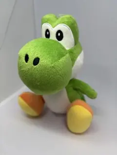 スーパーマリオ　オールスターコレクション　ぬいぐるみ　ヨッシー（S）