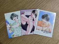 春の嵐とモンスター 特典セット