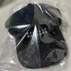 BARNEYS NEW YORK キャップ ブラック