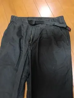 GRAMICCI ブラックパンツ Mのサムネイル