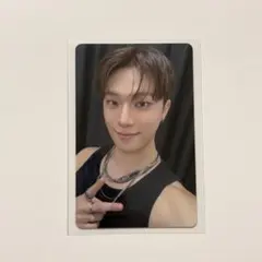 SEVENTEEN ディノ FC更新 特典トレカ