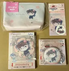 フリューくじ 忍たま乱太郎 ふんわり桜もちぴこの段