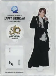 【ラルク】アクスタ アクキー チェキ yukihiro 2025年最新】yukihiro アクスタの人気アイテム - メルカリ