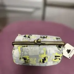 AYANOKOJI がま口ポーチ