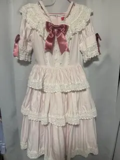 BABY, パリの窓柄ジャンパースカート ピンク BABY, パリの窓柄ジャンパースカート ピンク - メルカリ
