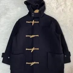 Polo by Ralph Lauren ヴィンテージ ダッフルコート ネイビーのサムネイル