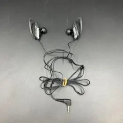 【匿名配送】パナソニック クリップヘッドホン ブラック RP-HS200-K