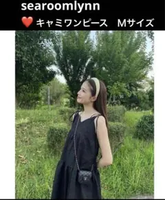 2026年最新】SeaRoomlynn レディース キャミワンピースの人気アイテム
