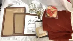 結婚式　ウェルカムスペースセット