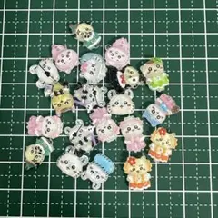 ネイルパーツ　デコパーツ　ちいかわ　20個セット　まとめ売りのサムネイル