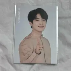 トレカ グッズ SEVENTEEN ウォヌ