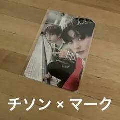 NCTDREAM moonlight マーク/チソン mumo特典ユニットレカ