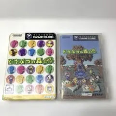 どうぶつの森e+/ゲームキューブ