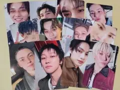 SEVENTEEN HAPPY BURSTDAY HMV トレカ コンプ 12枚