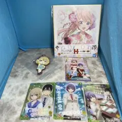 カツコウの許嫁グッズセット❗️