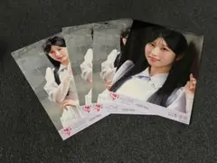 ＝LOVE イコラブ 山本杏奈 生写真