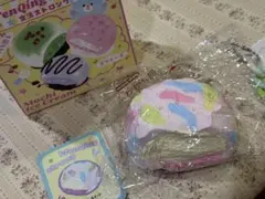 あんスタ　羽風　薫　中国　アイス　巡夢　うさぎまんじゅう　プリングル　ぬいぐるみ あんスタ 羽風 薫 中国 アイス 巡夢 うさぎまんじゅう プリングル