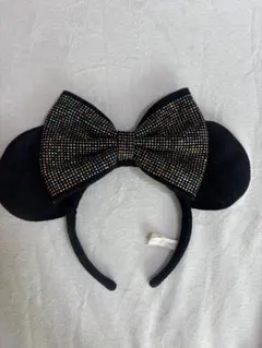 ディズニー ミニー カチューシャ