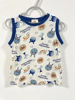 アンパンマン　タンクトップ　男の子　95
