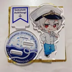 ヒプノシスマイク スイパラ 碧棺左馬刻 アクスタ アクリルスタンド