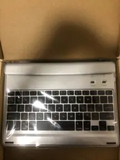 iPad ワイヤレスキーボード