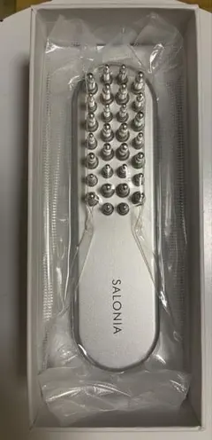 【新品未開封】SALONIA EMS LIFT BRUSHのサムネイル