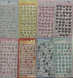 正規品 ボンボンドロップシール サンリオ ミニ ボンドロ mini シール