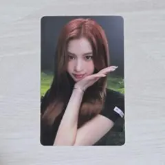 TWICE ENEMY サナ 1万円購入特典 トレカ