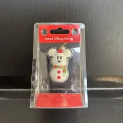 ★新品★箱無価格　ディズニーリゾート　ミッキー 雪だるま　クリスマスオーナメント