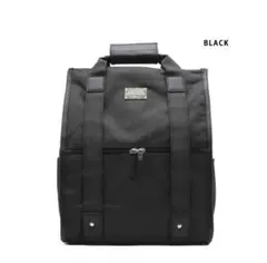 D.KELLY リュック バックパック ブラック 元値¥10,780のサムネイル