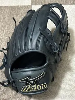 ミズノ グローブ 硬式 内野手 キップレザー - メルカリ