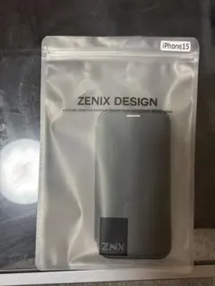 【新品未使用】iPhone15 MagSafe対応ケース