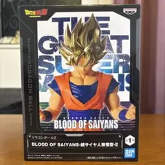ドラゴンボールZ BLOOD OF SAIYANS 超サイヤ人孫悟空-IIのサムネイル