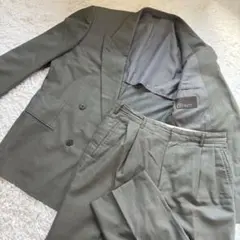 大きいMaxMara Studio パンツスーツ セットアップ 42 46 近年 - メルカリ