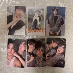 &team andTEAM EJ ウィジュ トレカ セット