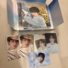 TXT スビン Together アルバム Solo トレカ セット