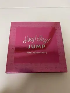 Hey!Say!JUMP 10th Anniversary パスケース