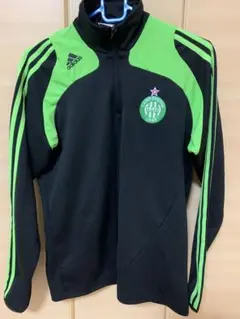 サンテティエンヌ　ハーフジップ