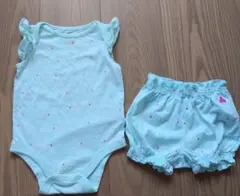 babyGAP ロンパース　　パンツ　セット　70cm