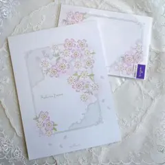 210 レターセット2点セット(500～)