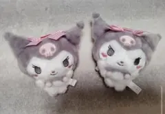 サンリオクロミぬいぐるみ2体セット