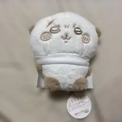 ちいかわ ぬいぱれっと ミルクいろ ぬいぐるみ ラッコ