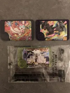 ポケモン　フレンダ　第4弾　ニンフィア　ゼクロム　あたりキャンペーン