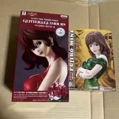 ルパン三世 PART6 峰不二子チャミスル コラボ商品 - メルカリ