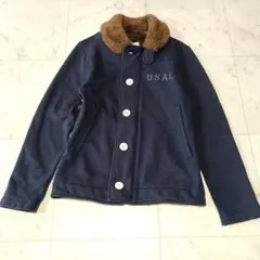 RAGEBLUE ALPHA INDUSTRIES デッキジャケット M 洗える