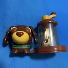 【マクドナルド】ハッピーセット　おもちゃ　お茶犬