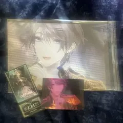 にじさんじ にじフェス 特典 甲斐田晴　でかカード