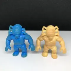 キン肉マン 消しゴム 【夢の超人タッグ】 はぐれ悪魔超人コンビ (価格