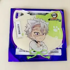 鬼滅の刃　ナンジャタウン　アクリルコースター　アクコ　不死川　実弥