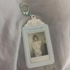 シナモロール チェキケース